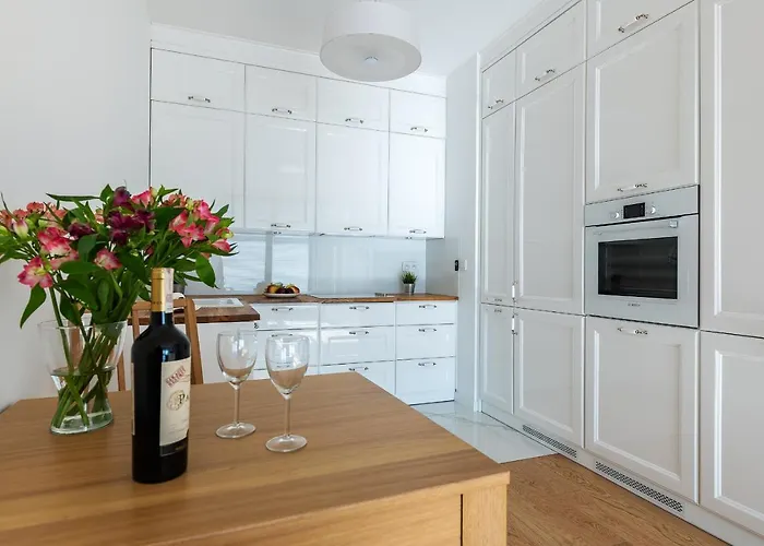 Szczesliwice Ochota P&O Serviced Apartments