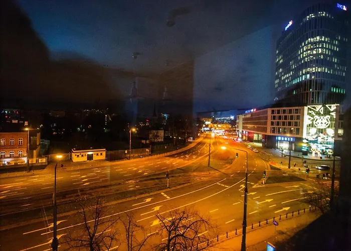 Warsaw Concierge Plac Unii