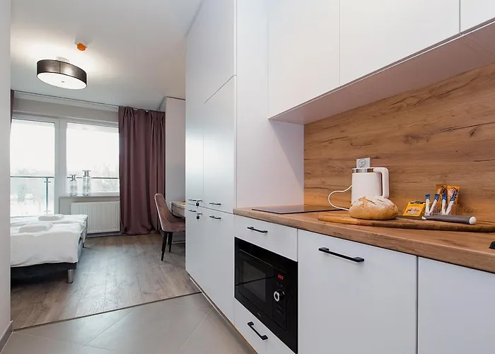 Warsaw To Be - Easy Apartment