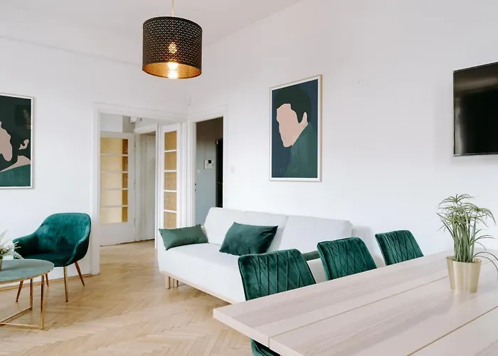 Warsaw Concierge Mokotow