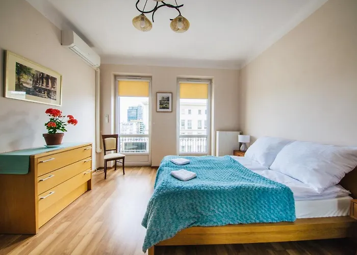 Apartment Metro Politechnika
