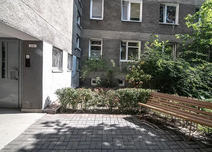 Wlr Apartments - Hoza III