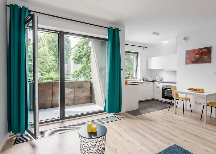 Chill Apartments Praga Residence