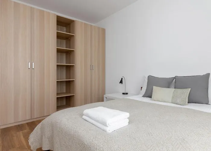 Royal Wilanów Stylish Apartment
