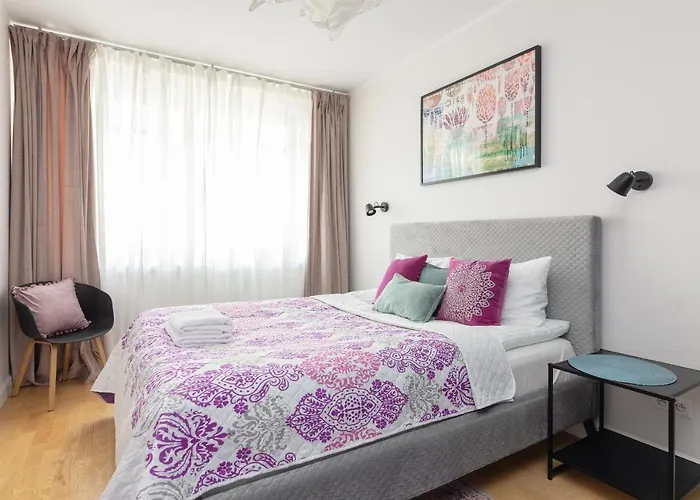 Wincentego Colorful Apartment