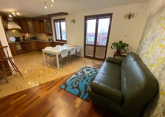 Royal Lazienki Apartment