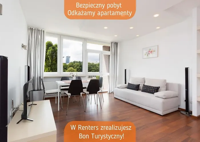 Apartments Warsaw Niecala Noclegi Renters