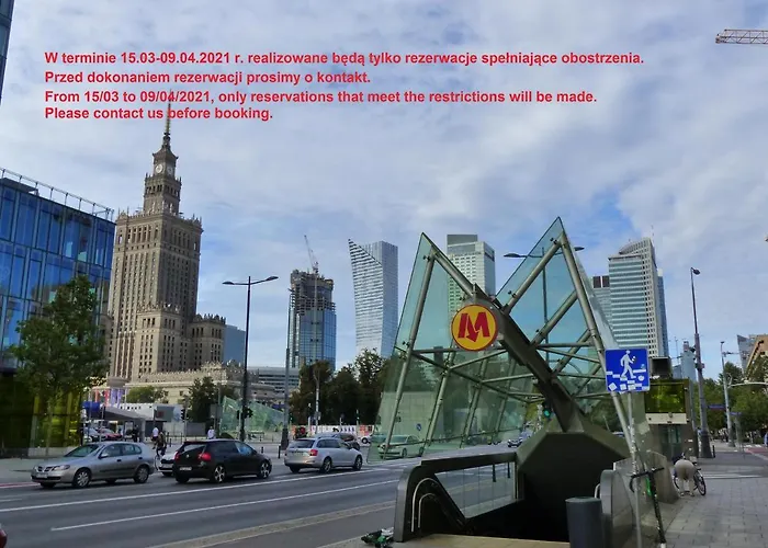 Hosapartments City Center