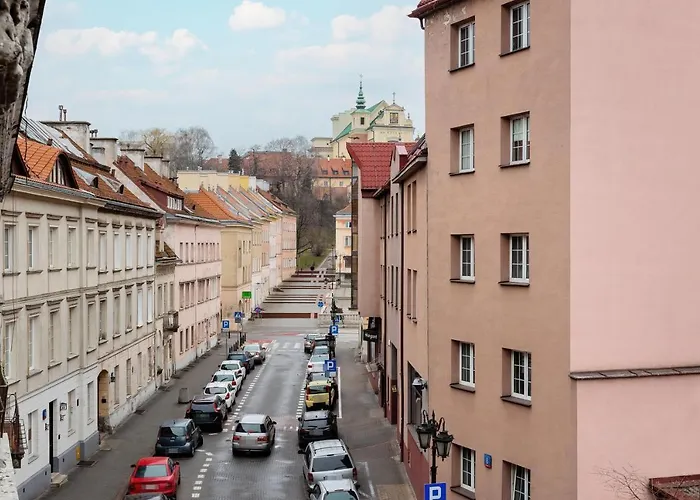 Apartments Mariensztat Warsaw By Noclegi Renters