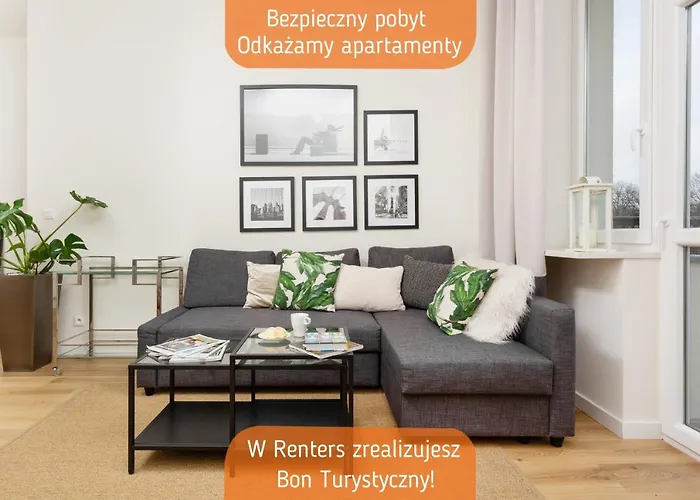 Apartments Warsaw Gagarina By Noclegi Renters