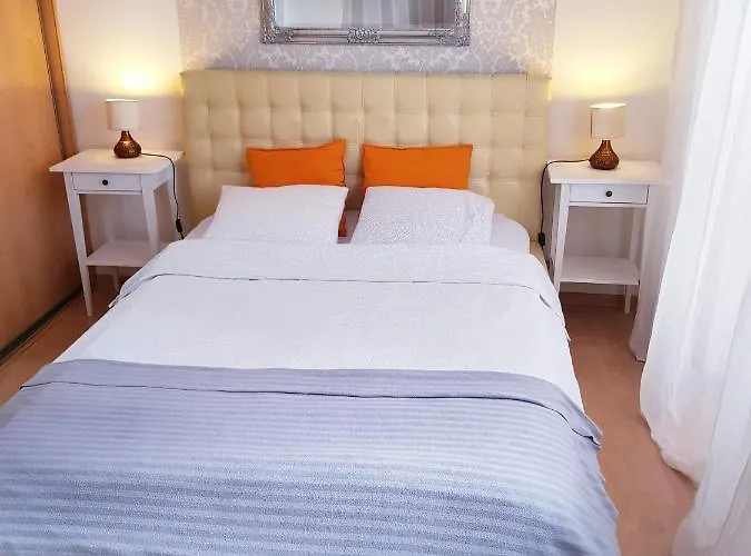 Warsaw Center - Apartment Near Central Railway Station