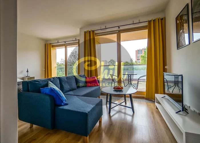 Chill Apartments Kolejowa