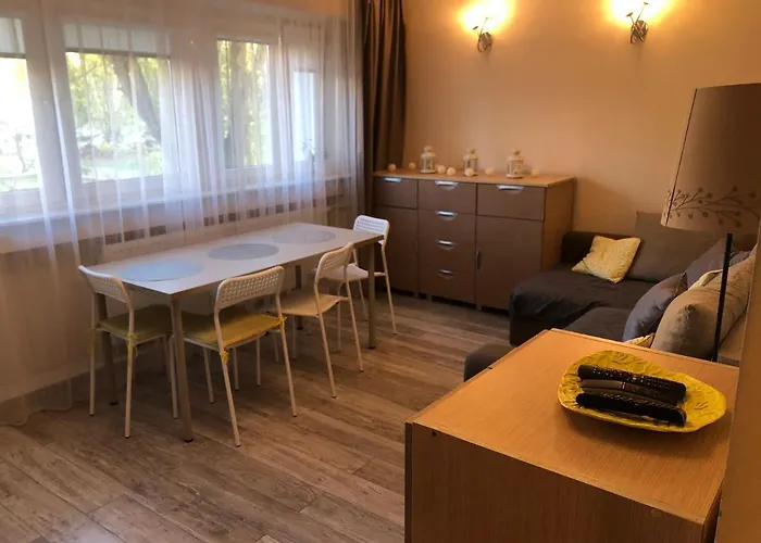 Apartament Zielone Bielany