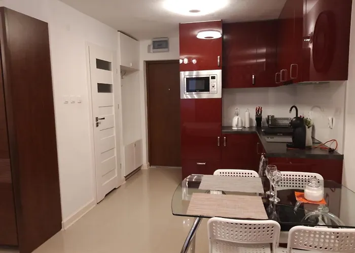 Cherry Apartament W Scislym Centrum