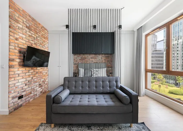 Karolkowa 28 II - Premium Apartments With Balcony By Noclegi Renters