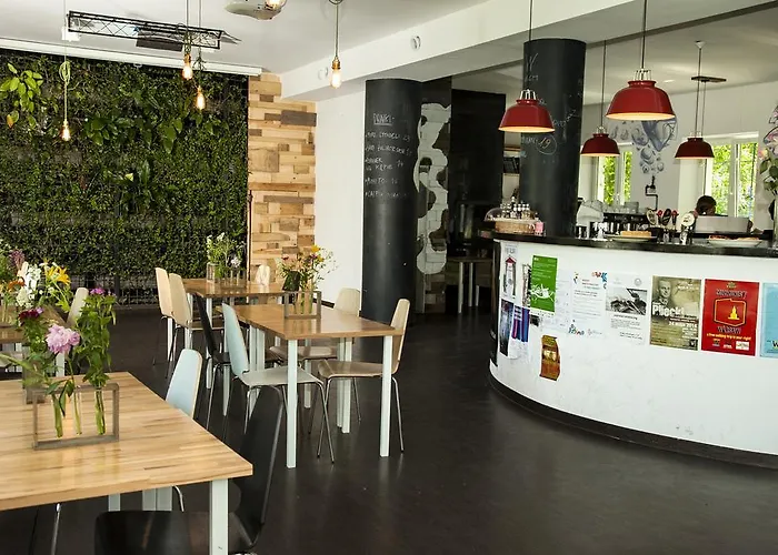 Wilson Hostel Warszawa
