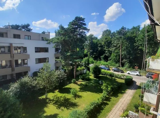 Apartament Zorzy Przy Instytucie Kardiologii Anin