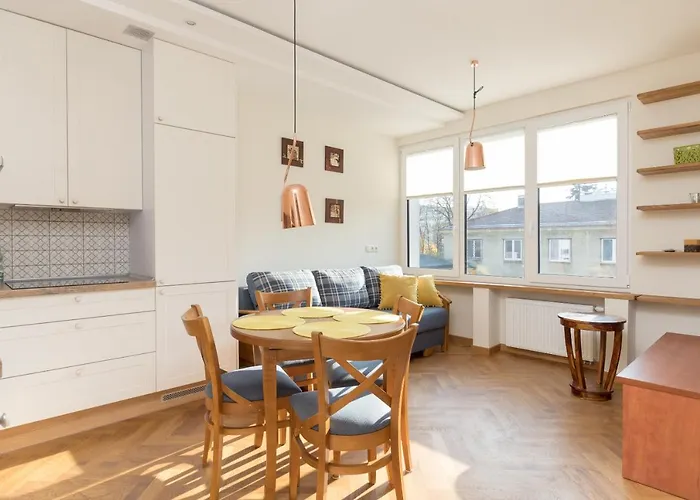 Piekna 2-Bedroom Apartment