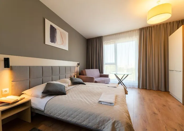 Wolska Residence I