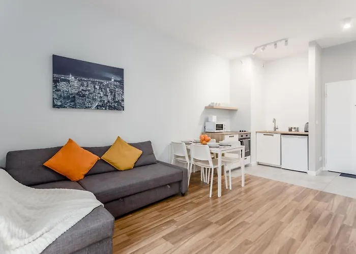 Warsaw City Travel Apartments