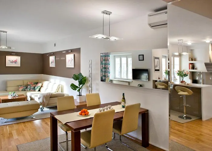 Nowy Swiat 55 by P&O Serviced Apartments