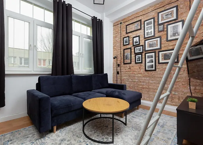 Praga Center Apartments By Noclegi Renters
