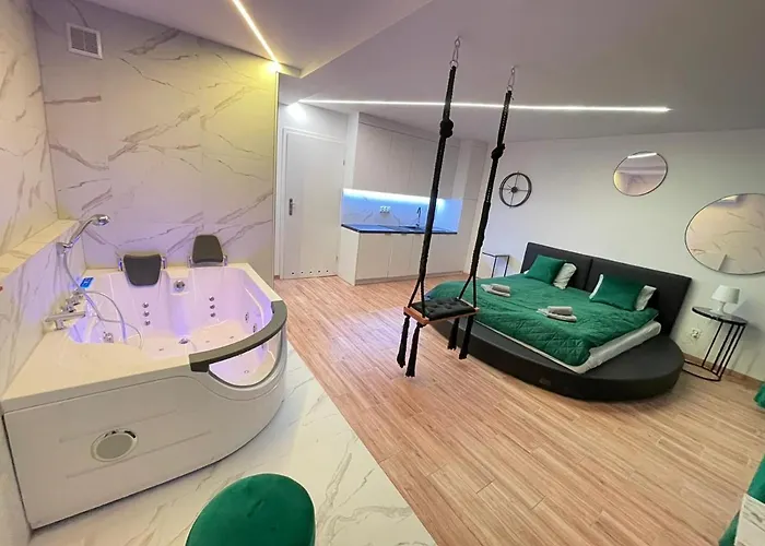 Yourapart Jacuzzi Przy Zamku Krolewskim