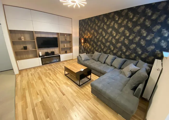 Secret Apartments Chelmska 55M2