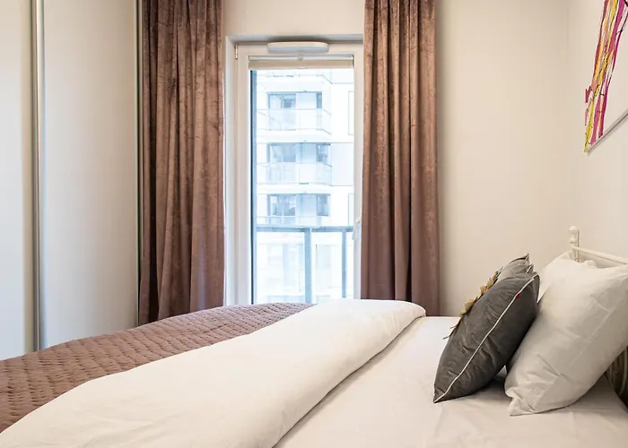 Wola Glamour Apartment