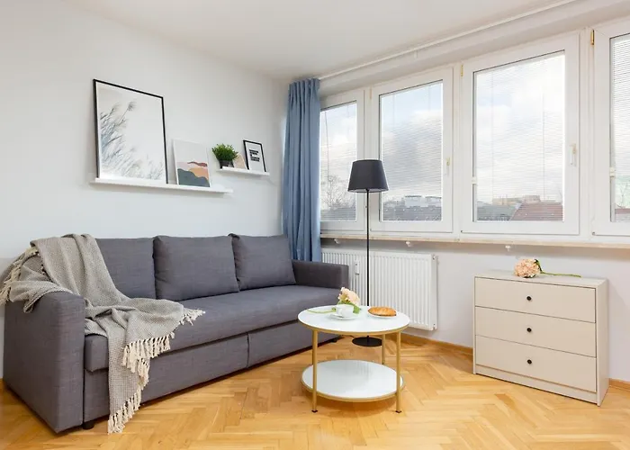 Apartment Old Town Warsaw By Noclegi Renters