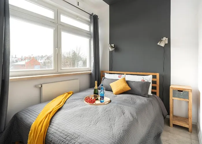 Superapart Wilanowska Apt 20 \