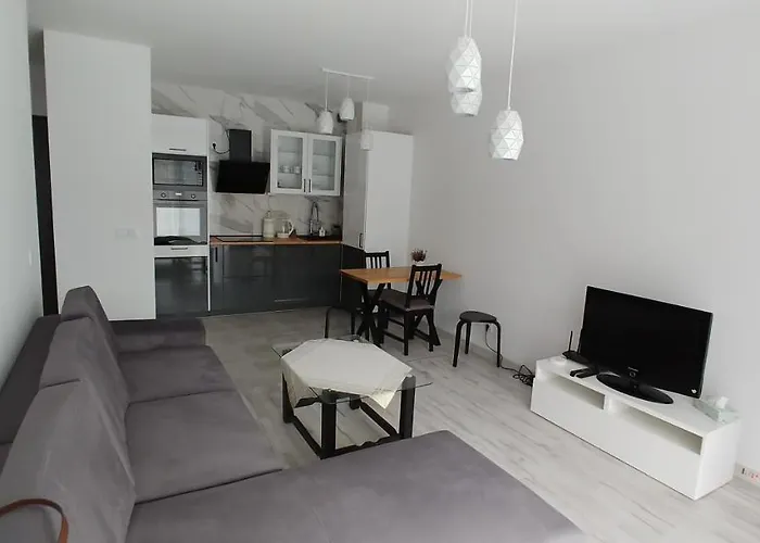 Apartament Relax Praga