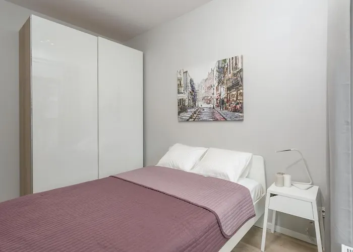 Warsaw City Comfort Apartments