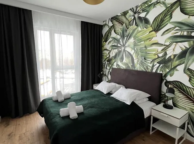 Bielany Apart Joanny przy metrze
