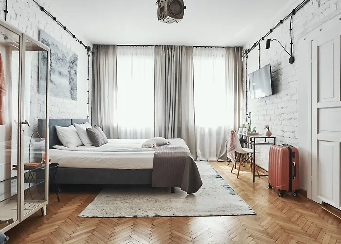 Arthotel Stalowa 52