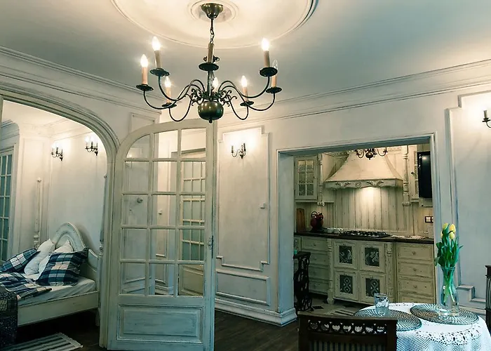 Apartament Karmelicka 2 Warszawa