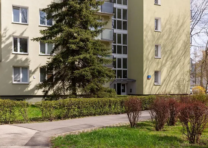 Apartment Praga Afrykanska By Noclegi Renters