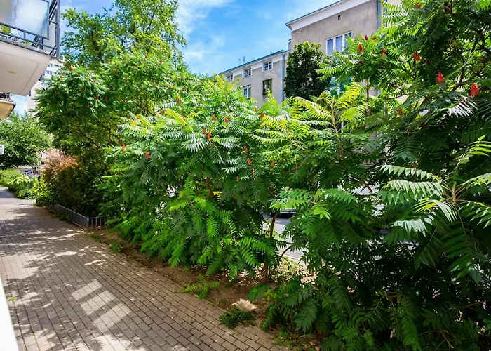 Apartments Mokotow Odolanska By Renters