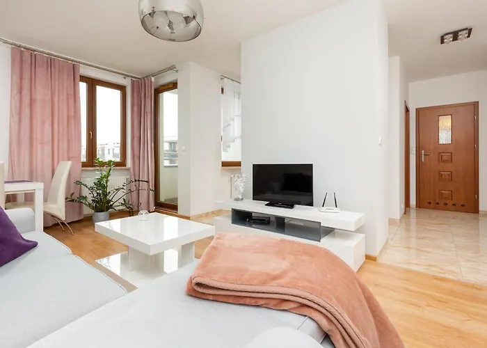 Apartament Na Woli Sowinskiego By Noclegi Renters