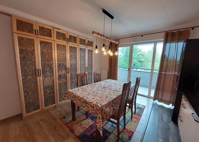 Apartament Dyrekcyjna 14/207 Warszawa