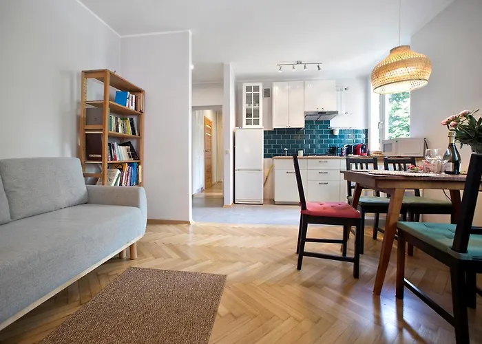 P&O Apartments Bielańska