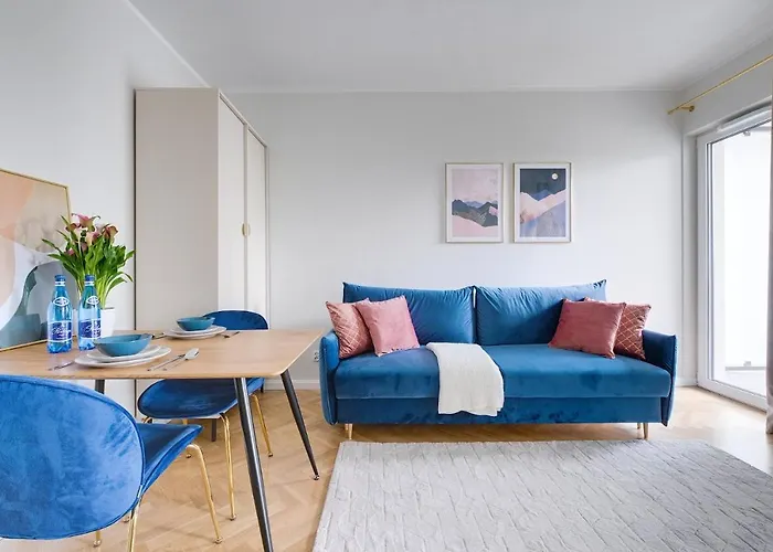 Targowa 10 Blue Studio AC