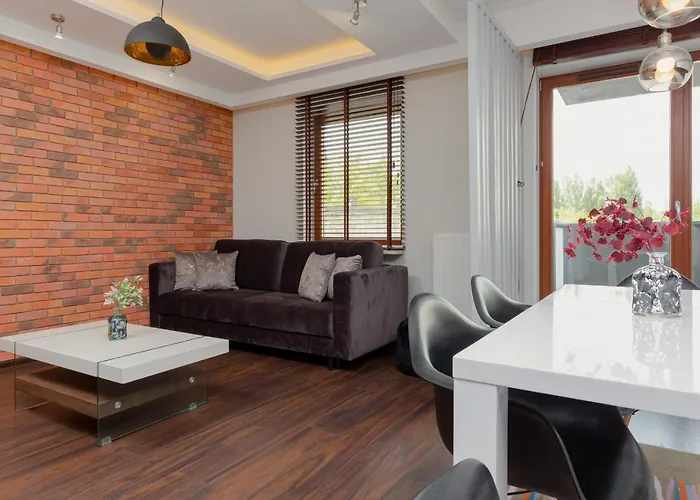 Apartment Warsaw Airport Klobucka By Noclegi Renters