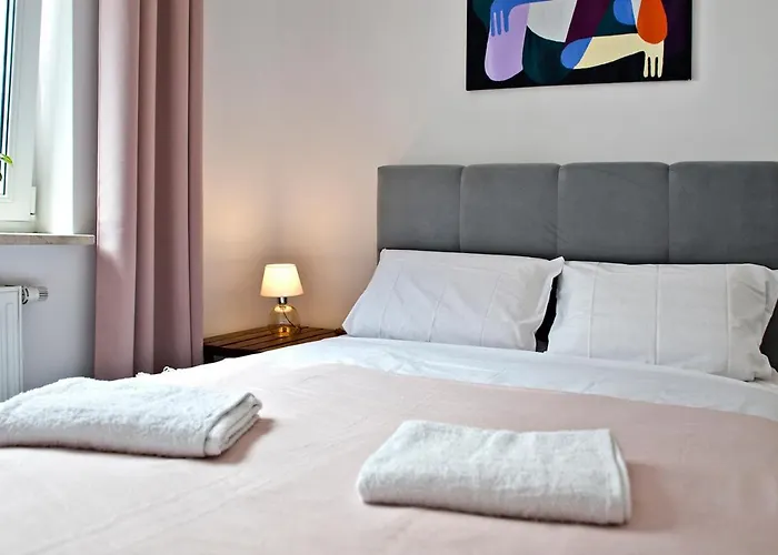 P&O Apartments Środkowa - Praga Północ