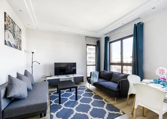 Mg Apartments Siedmiogrodzka