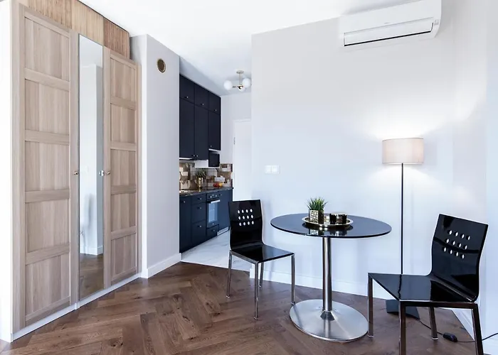 Art Deco Targowa 10 Studio Ac