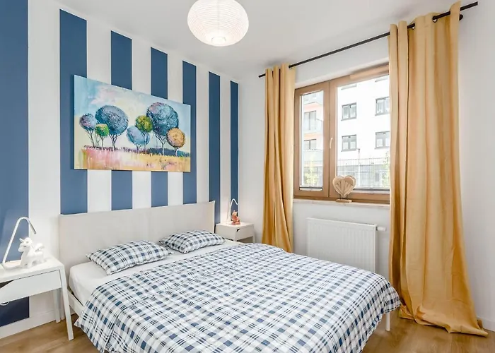 Chill Apartments Praga Poludnie