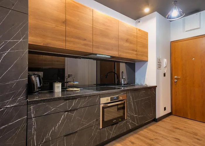 Wola Luxury Stay