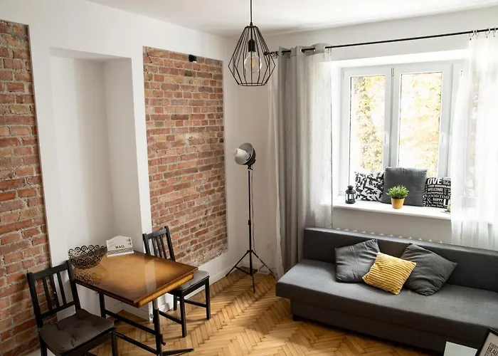 Poznanska Apartament Studio