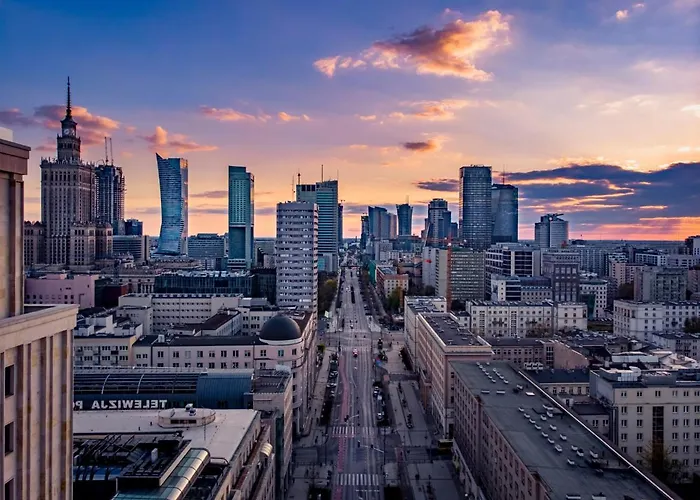 Grz 9 Room №2 Center Of Warsaw